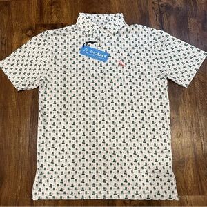 Rhoback Masters Performance Polo